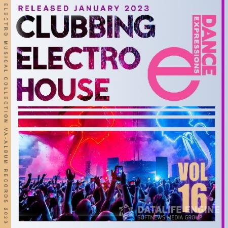 EDM: Clubbing Electro House Vol.16 (2023)