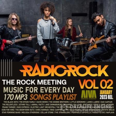 The Rock Meeting Vol. 02 (2023)