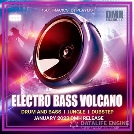 Electro Bass Volcano (2023)