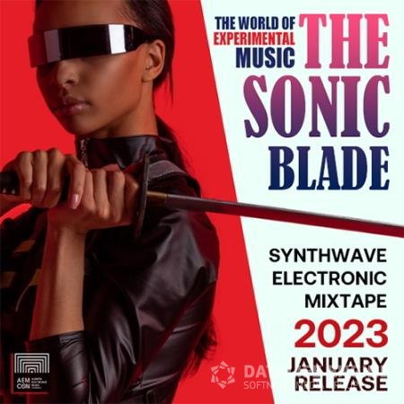 The Sonic Blade: Synthwave Electronic Mix (2023)