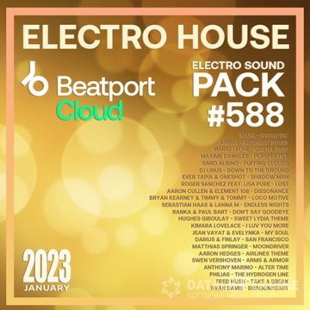 Beatport Electro House: Sound Pack #588 (2023)
