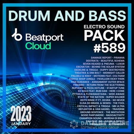 Beatport Drum And Bass: Sound Pack #589 (2023)