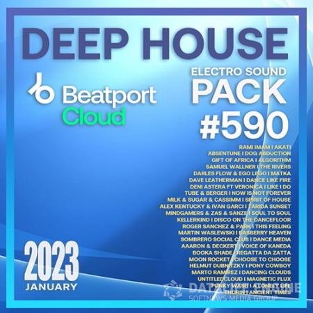 Beatport Deep House: Sound Pack #590 (2023)