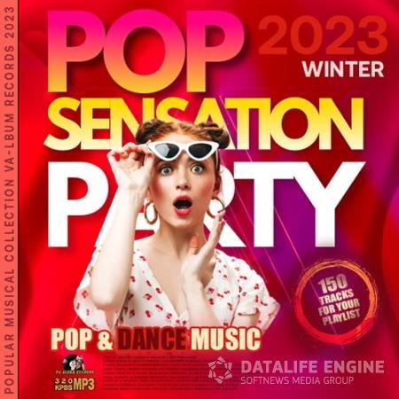 Winter Pop Sensation (2023)