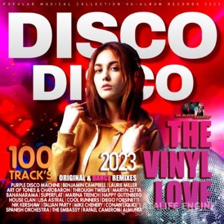 The Vinil Love: Disco Set (2023)