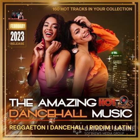 The Amazing Dancehall Music (2023)