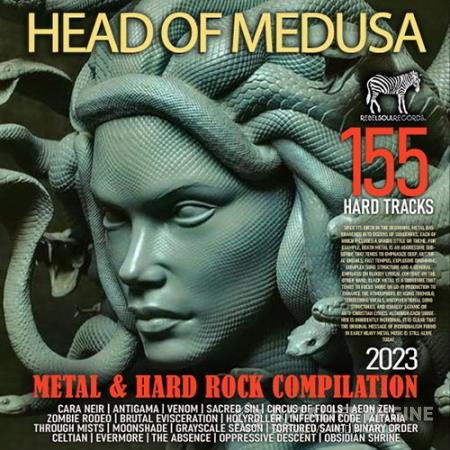 Head Of Medusa (2023)