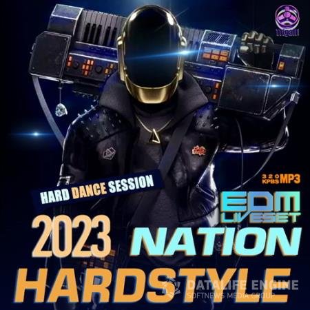 Hardstyle Nation: Hard Dance Session (2023)