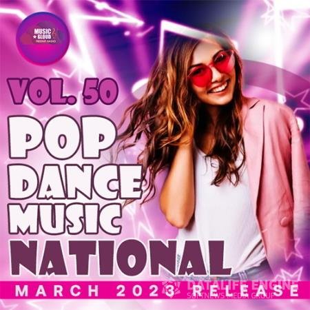 National Pop Dance Music Vol. 50 (2023)