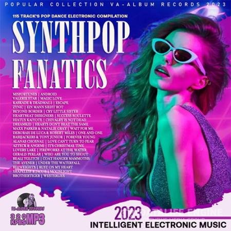 Synthpop Fanatics (2023)