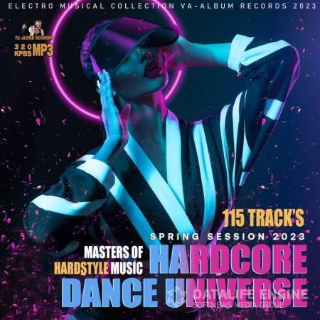 Hardcore Dance Universe (2023)