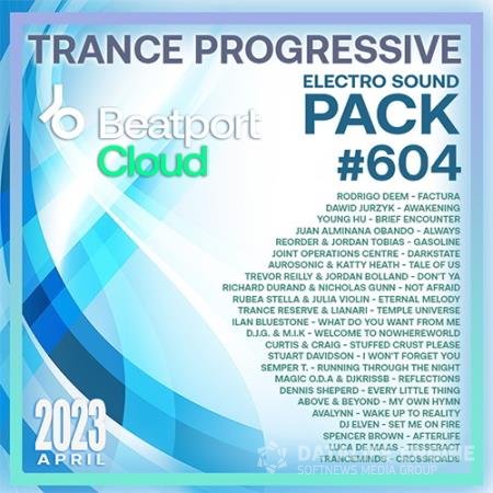 Beatport Progressive Trance: Sound Pack #604 (2023)