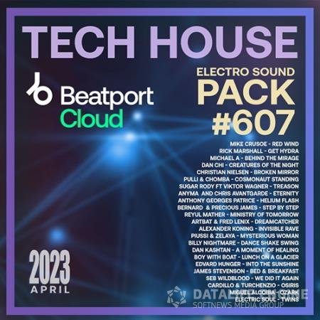 Beatport Tech House: Sound Pack #607 (2023)