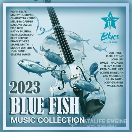 Blue Fish Collection (2023)