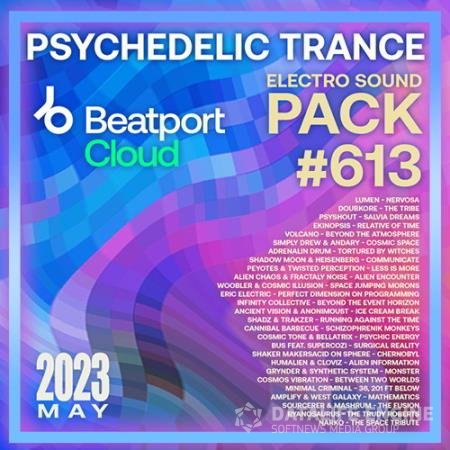 Beatport Psy Trance: Sound Pack #613 (2023)