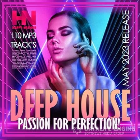 Passion For Perfection: Deep House Party (2023)