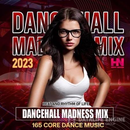 Dancehall Madness Mix (2023)