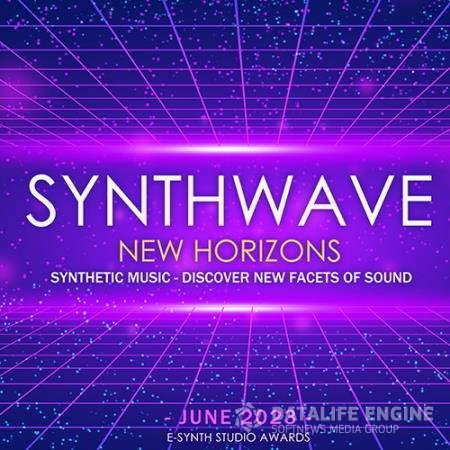 Synthwave New Horizons (2023)