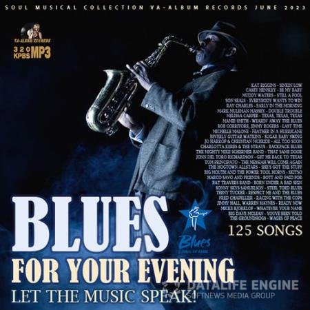 Blues For Your Evening (2023)