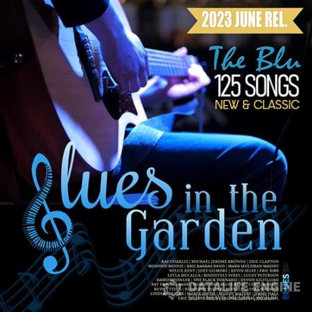 Blues In The Garden (2023)