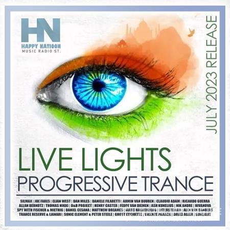 Live Lights: Progressive Trance Mix (2023)