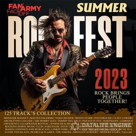 Summer Rock Fest (2023)