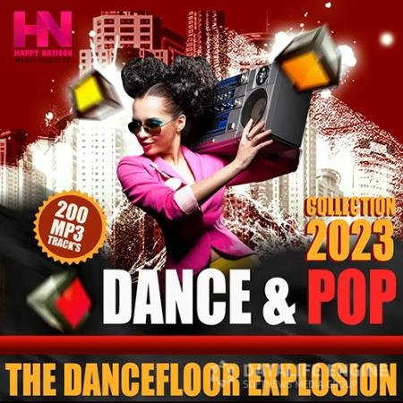 The Dancefloor Explosion (2023)