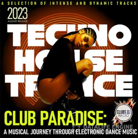 Club Paradise Mix (2023)