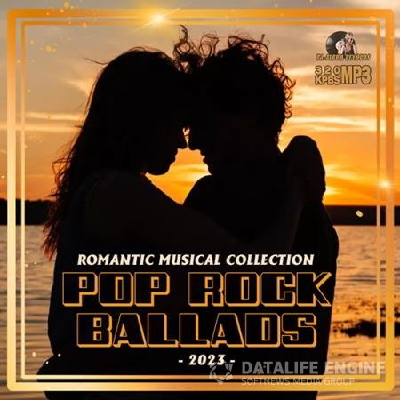 Pop Rock Romantic Ballad (2023)