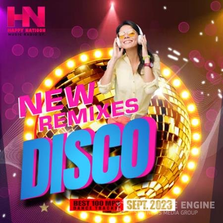 Happy Nation: New Remixes Disco (2023)