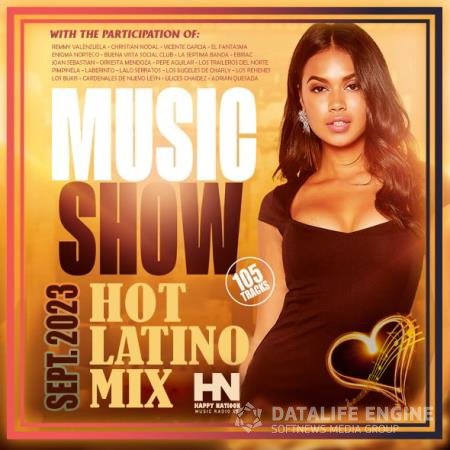 Happy Nation: Show Latino Mix (2023)