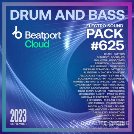 BP Cloud: Drum And Bass Pack #625 (2023)