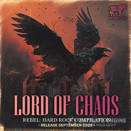 Lord Of Chaos: Hard Rock Compilation (2023)
