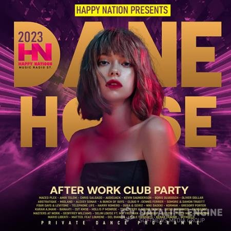 After Work Club Dance Party (2023)