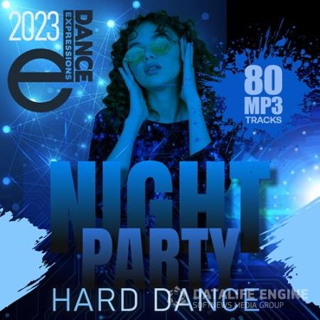 Hard Dance Night Party (2023)