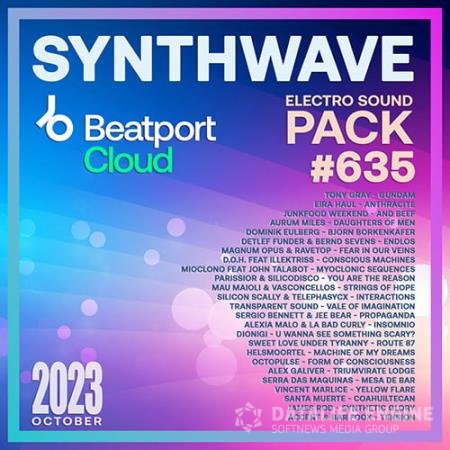 BP Cloud: Synthwave Pack #635 (2023)