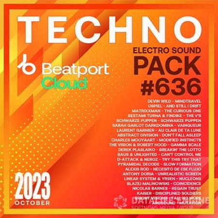 BP Cloud: Techno Pack #636 (2023)