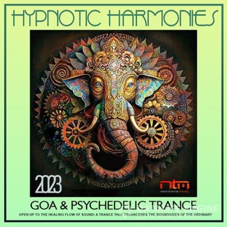 Goa Hypnotic Harmonies (2023)