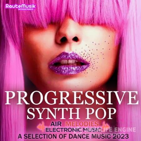 Progressive Synthpop (2023)