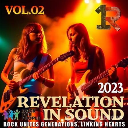 Revelation In Sound Vol. 02 (2023)