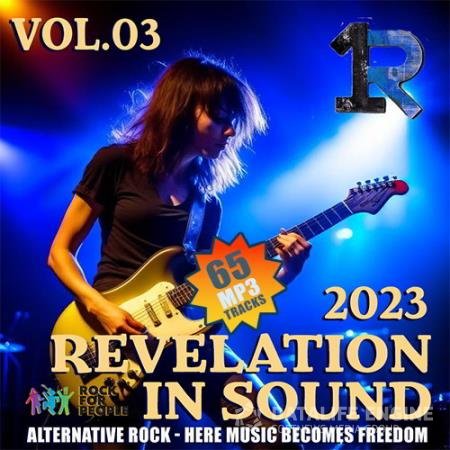 Revelation In Sound Vol. 03 (2023)