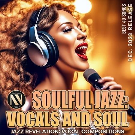 Soulful Jazz: Vocal And Soul (2023)