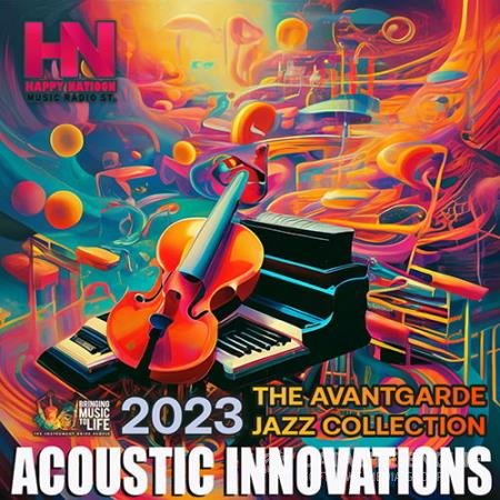 Jazz Acoustic Innovations (2023)