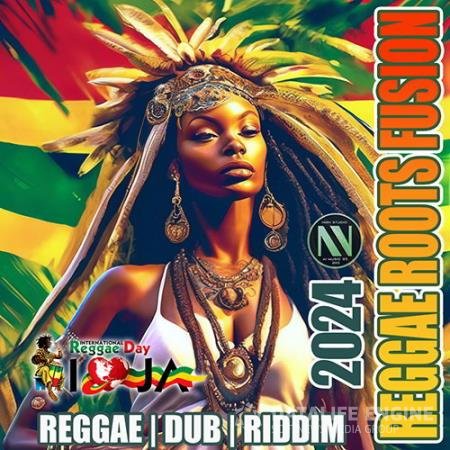 Reggae Roots Fusion (2023)