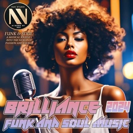 Brilliance Funk And Soul (2024)