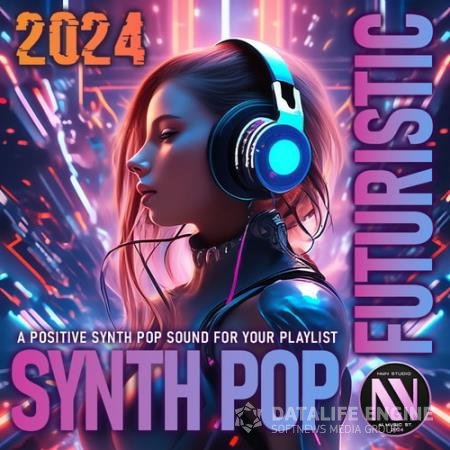 Synthpop Futuristic (2024)
