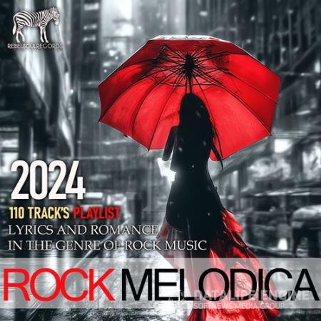 Rock Melodica (2024)