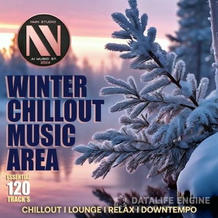 Winter Chillout Music Area (2024)