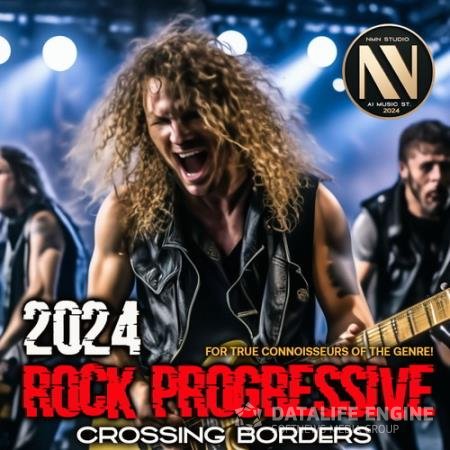 Rock Progressive: Crossing Borders (2024)