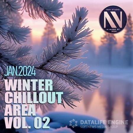 Winter Chillout Area Vol. 02 (2024)